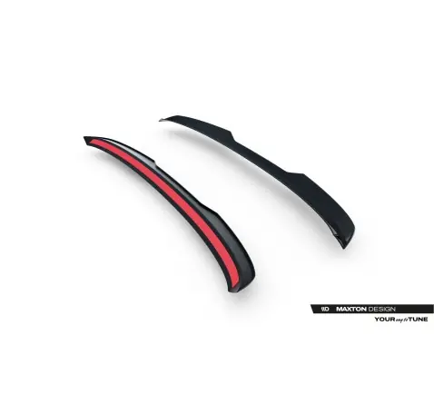 Spoiler Cap Volkswagen Golf R Variant Mk8 / Mk8 Facelift