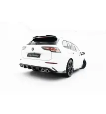 Diffuseur Arrière Complet Volkswagen Golf R Variant Mk8 / Mk8 Facelift