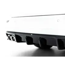 Diffuseur Arrière Complet Volkswagen Golf R Variant Mk8 / Mk8 Facelift