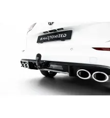 Diffuseur Arrière Complet Volkswagen Golf R Variant Mk8 / Mk8 Facelift