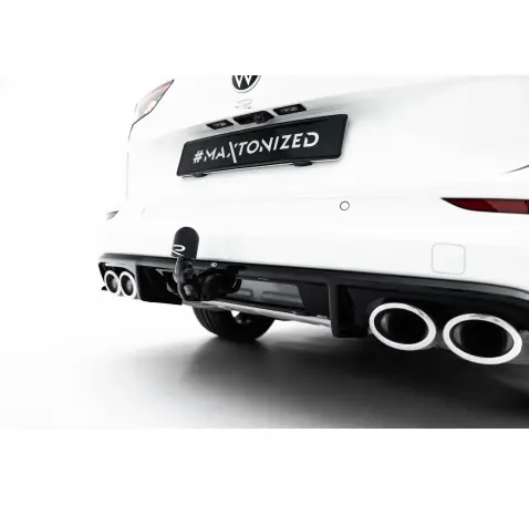 Diffuseur Arrière Complet Volkswagen Golf R Variant Mk8 / Mk8 Facelift