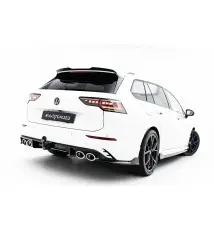 Diffuseur Arrière Complet Volkswagen Golf R Variant Mk8 / Mk8 Facelift