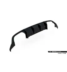 Diffuseur Arrière Complet Volkswagen Golf R Variant Mk8 / Mk8 Facelift