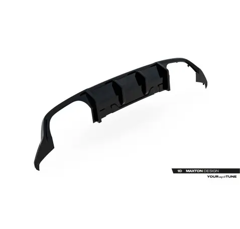 Diffuseur Arrière Complet Volkswagen Golf R Variant Mk8 / Mk8 Facelift