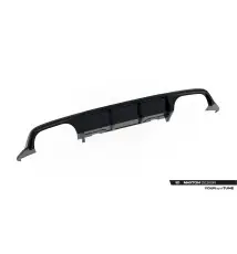 Diffuseur Arrière Complet Volkswagen Golf R Variant Mk8 / Mk8 Facelift