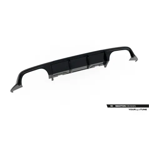 Diffuseur Arrière Complet Volkswagen Golf R Variant Mk8 / Mk8 Facelift