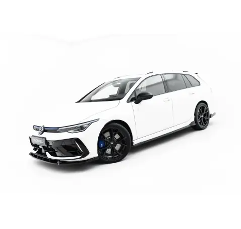 Rajouts Des Bas De Caisse Volkswagen Golf R Variant Mk8 / Mk8 Facelift