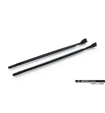 Rajouts Des Bas De Caisse Volkswagen Golf R Variant Mk8 / Mk8 Facelift