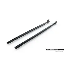 Rajouts Des Bas De Caisse Volkswagen Golf R Variant Mk8 / Mk8 Facelift