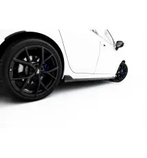 Ensemble Diffuseur Volkswagen Golf R Variant Mk8 Facelift