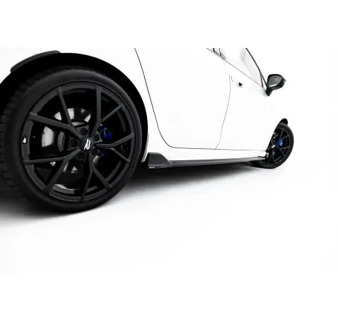 Ensemble Diffuseur Volkswagen Golf R Variant Mk8 Facelift