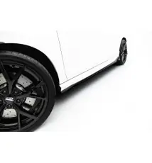 Ensemble Diffuseur Volkswagen Golf R Variant Mk8 Facelift