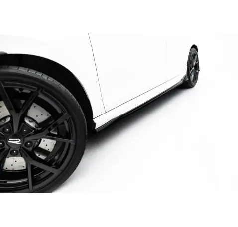 Ensemble Diffuseur Volkswagen Golf R Variant Mk8 Facelift