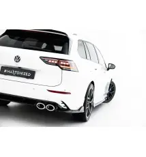 Ensemble Diffuseur Volkswagen Golf R Variant Mk8 Facelift