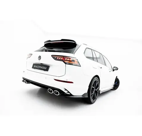 Ensemble Diffuseur Volkswagen Golf R Variant Mk8 Facelift