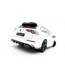 Ensemble Diffuseur Volkswagen Golf R Variant Mk8 Facelift
