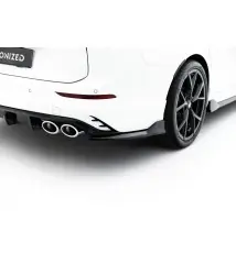 Ensemble Diffuseur Volkswagen Golf R Variant Mk8 Facelift