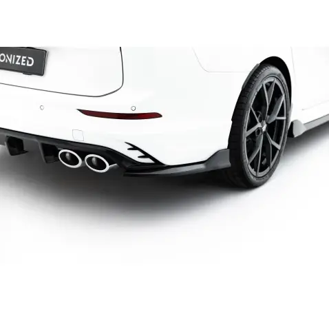 Ensemble Diffuseur Volkswagen Golf R Variant Mk8 Facelift