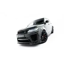 Lame Du Pare-Chocs Avant Land Rover Range Rover SVR Mk2 Facelift