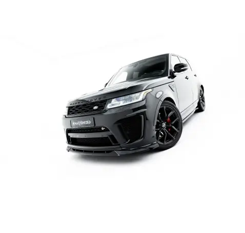 Lame Du Pare-Chocs Avant Land Rover Range Rover SVR Mk2 Facelift