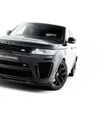 Lame Du Pare-Chocs Avant Land Rover Range Rover SVR Mk2 Facelift