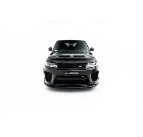 Lame Du Pare-Chocs Avant Land Rover Range Rover SVR Mk2 Facelift