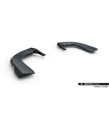 Lames De Pare-Chocs Arrière Latérales Land Rover Range Rover SVR Mk2 Facelift