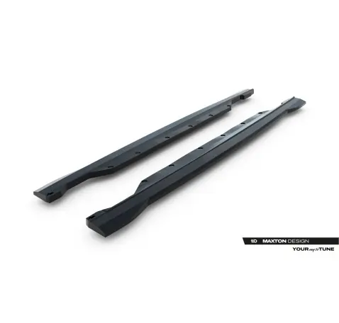 Rajouts Des Bas De Caisse Land Rover Range Rover SVR Mk2 Facelift