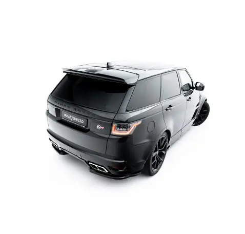 Spoiler Cap Land Rover Range Rover Sport SVR Mk2 Facelift