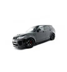 Ensemble Diffuseur Land Rover Range Rover SVR Mk2 Facelift