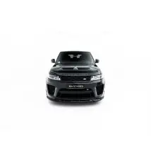 Ensemble Diffuseur Land Rover Range Rover SVR Mk2 Facelift