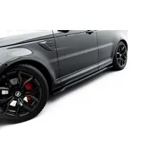 Ensemble Diffuseur Land Rover Range Rover SVR Mk2 Facelift