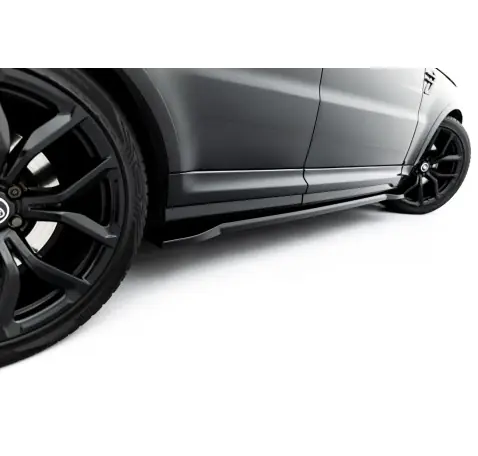 Ensemble Diffuseur Land Rover Range Rover SVR Mk2 Facelift