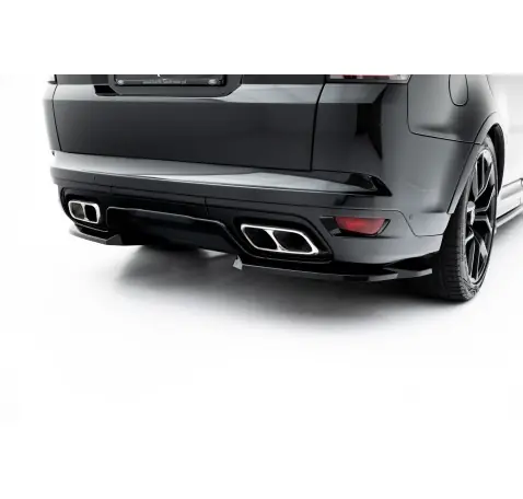 Ensemble Diffuseur Land Rover Range Rover SVR Mk2 Facelift