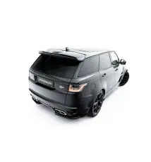 Ensemble Diffuseur Land Rover Range Rover SVR Mk2 Facelift