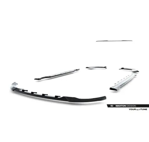 Ensemble Diffuseur Land Rover Range Rover SVR Mk2 Facelift