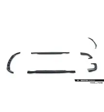 Ensemble Diffuseur Land Rover Range Rover SVR Mk2 Facelift