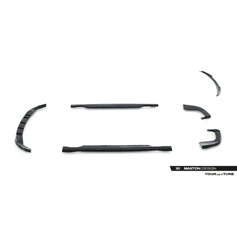 Ensemble Diffuseur Land Rover Range Rover SVR Mk2 Facelift