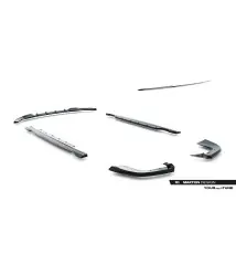 Ensemble Diffuseur Land Rover Range Rover SVR Mk2 Facelift