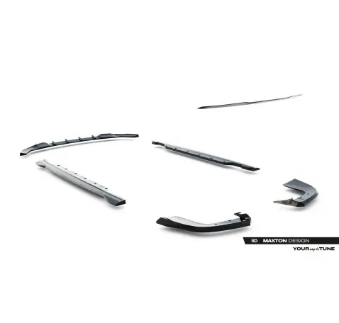 Ensemble Diffuseur Land Rover Range Rover SVR Mk2 Facelift