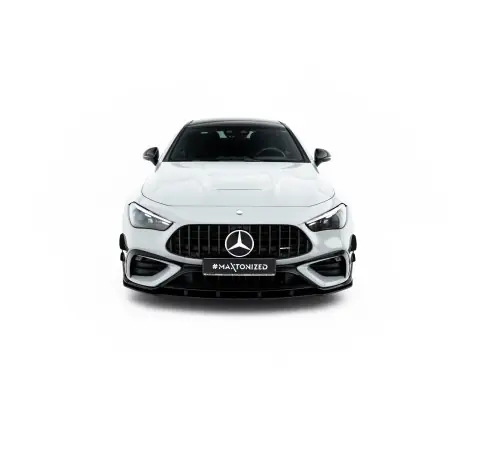 Street Pro Lame Du Pare-Chocs Avant Mercedes-AMG CLE 53 Aero C236