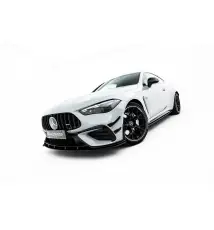 Street Pro Lame Du Pare-Chocs Avant Mercedes-AMG CLE 53 Aero C236