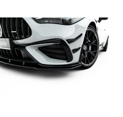 Street Pro Lame Du Pare-Chocs Avant Mercedes-AMG CLE 53 Aero C236