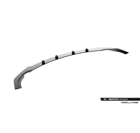 Street Pro Lame Du Pare-Chocs Avant Mercedes-AMG CLE 53 Aero C236