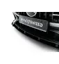 Street Pro Lame Du Pare-Chocs Avant + Flaps Mercedes-AMG CLE 53 Aero C236