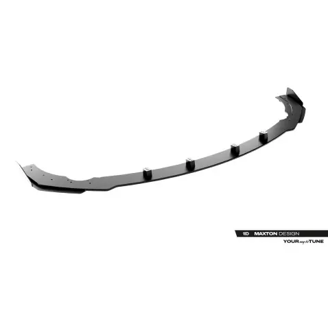 Street Pro Lame Du Pare-Chocs Avant + Flaps Mercedes-AMG CLE 53 Aero C236