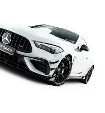 Street Pro Lame Du Pare-Chocs Avant + Flaps Mercedes-AMG CLE 53 Aero C236
