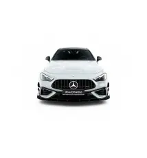 Street Pro Lame Du Pare-Chocs Avant + Flaps Mercedes-AMG CLE 53 Aero C236