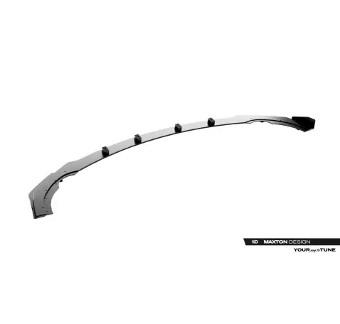 Street Pro Lame Du Pare-Chocs Avant + Flaps Mercedes-AMG CLE 53 Aero C236