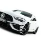 Front Flaps Flaps Mercedes-AMG CLE 53 Aero C236